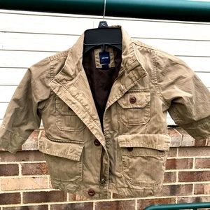 Like new toddler lined jacket 18-24 months